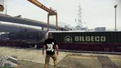 Trevor DC Shirt
